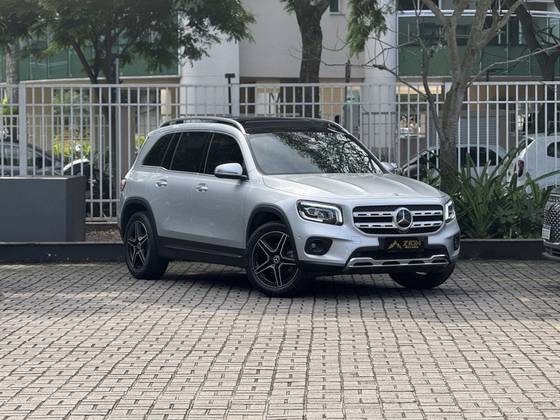 MERCEDES-BENZ GLB 200 1.3 CGI GASOLINA PROGRESSIVE 7G-DCT